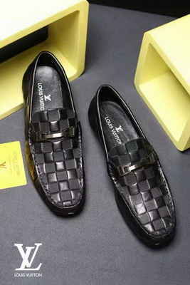 LV Business Casual Men Shoes--200